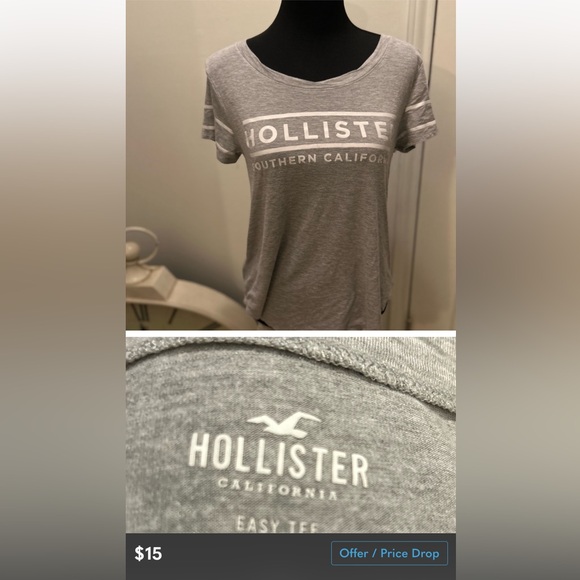 50% off w like
 Bundle 6 pc bundle graphic tees T-shirts S lot - Picture 3 of 8